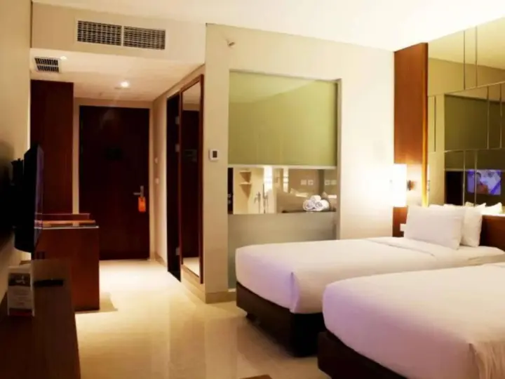 Чиребон: The Luxton Cirebon Hotel and Convention