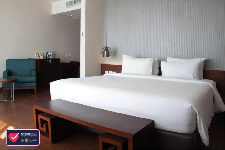 Чиребон: The Luxton Cirebon Hotel and Convention