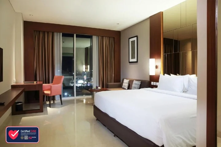 Чиребон: The Luxton Cirebon Hotel and Convention
