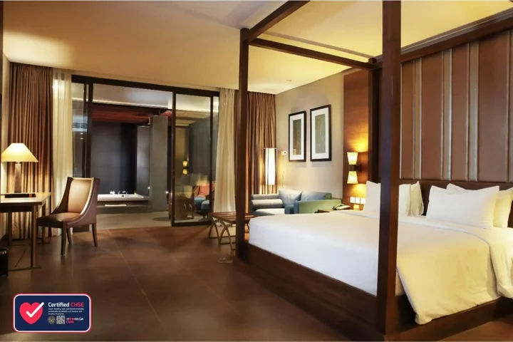 Чиребон: The Luxton Cirebon Hotel and Convention