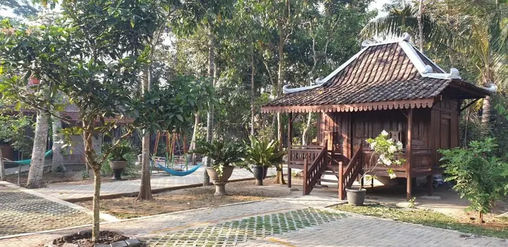 Боробудур: Homestay Anugrah Borobudur 1 & 2