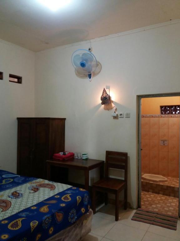 Боробудур: Homestay Anugrah Borobudur 1 & 2