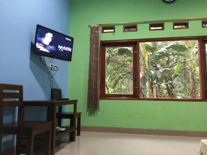 Боробудур: Homestay Anugrah Borobudur 1 & 2