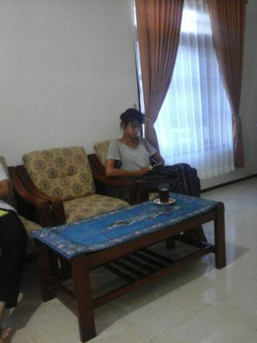 Баньюванги: Banyuwangi Guest House