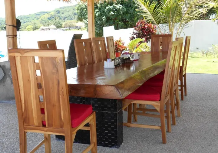 Секотонг Барат: Silver Fern Beach Retreat