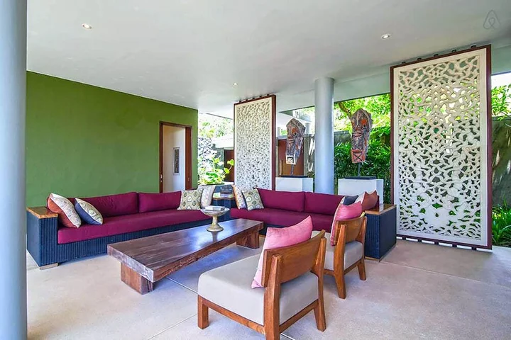 Унгасан: The Colonnade by Exotiq Villa Holidays