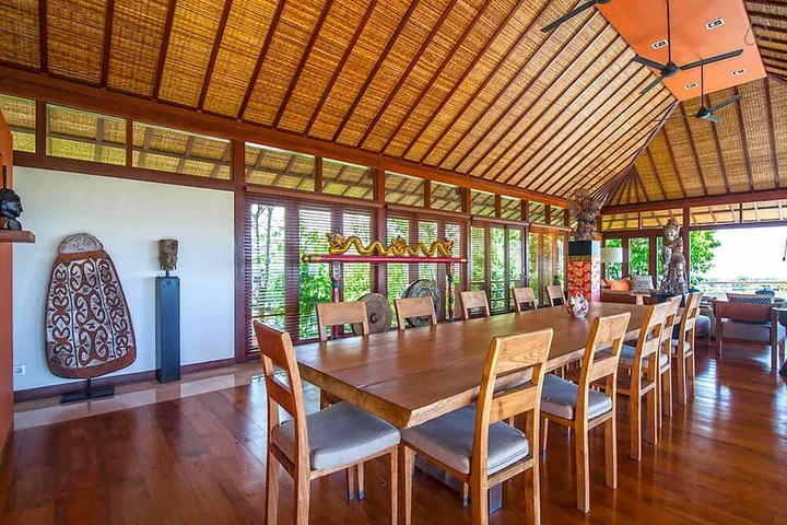 Унгасан: The Colonnade by Exotiq Villa Holidays