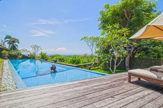 Унгасан: The Colonnade by Exotiq Villa Holidays