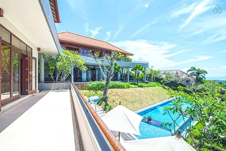 Унгасан: The Colonnade by Exotiq Villa Holidays