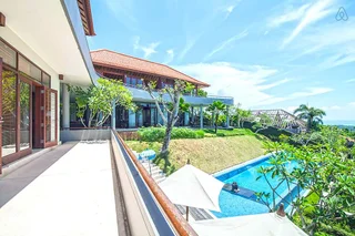 Унгасан: The Colonnade by Exotiq Villa Holidays
