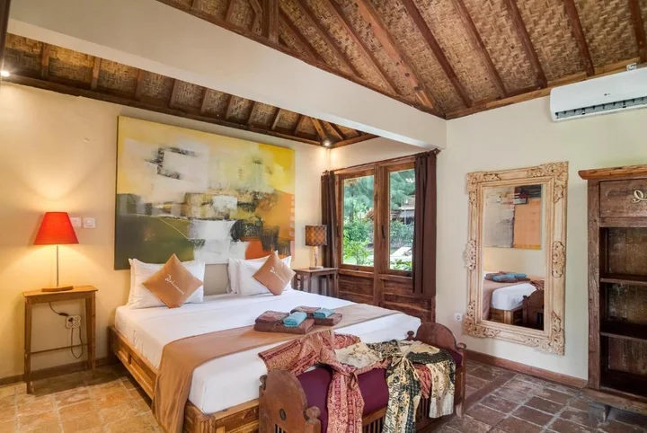 Гили Аир: Dolcemare Resort