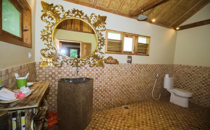 Гили Аир: Dolcemare Resort