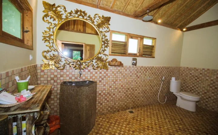 Гили Аир: Dolcemare Resort