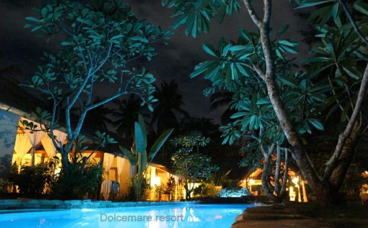 Гили Аир: Dolcemare Resort
