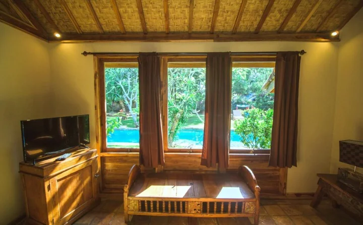 Гили Аир: Dolcemare Resort