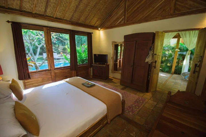 Гили Аир: Dolcemare Resort