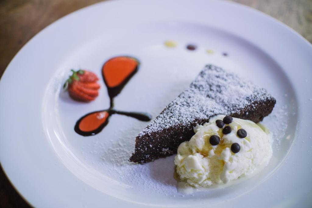 Гили Аир: Dolcemare Resort