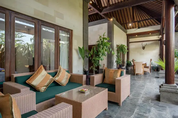 Bidadari Villa — фото 2