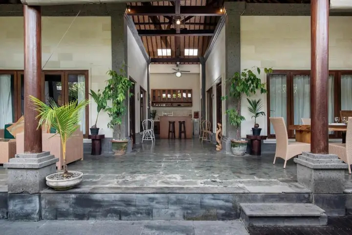 Bidadari Villa — фото 4