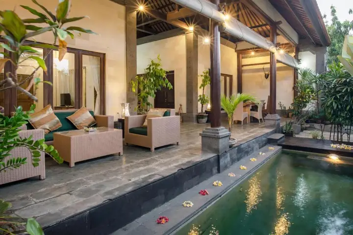Bidadari Villa — фото 1