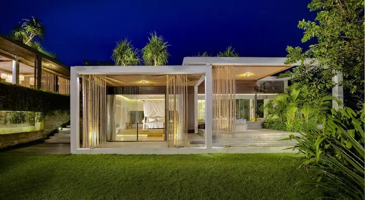 Табанан: Villa Tantangan