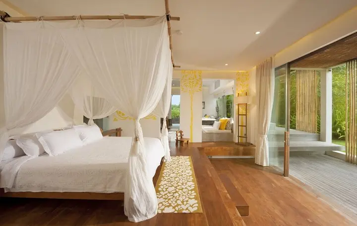 Табанан: Villa Tantangan