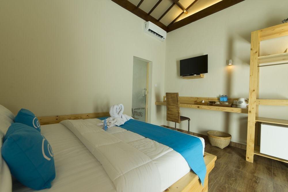 Денпасар: Punyan Poh Bali Villas
