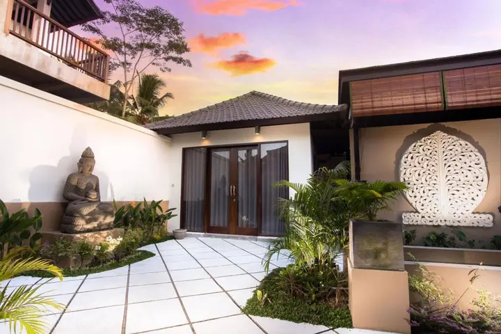 Убуд: Solo Villas and Retreat