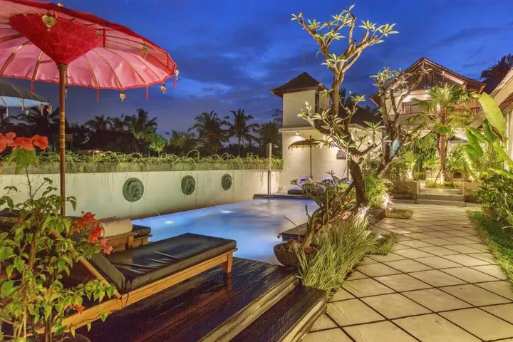 Убуд: Solo Villas and Retreat