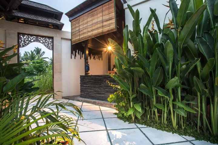 Убуд: Solo Villas and Retreat