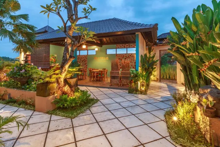 Убуд: Solo Villas and Retreat