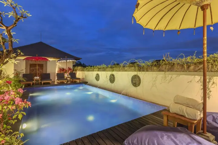 Убуд: Solo Villas and Retreat