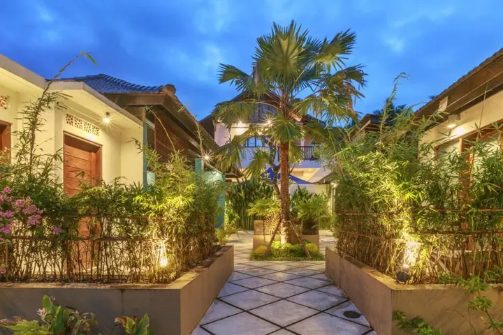 Убуд: Solo Villas and Retreat