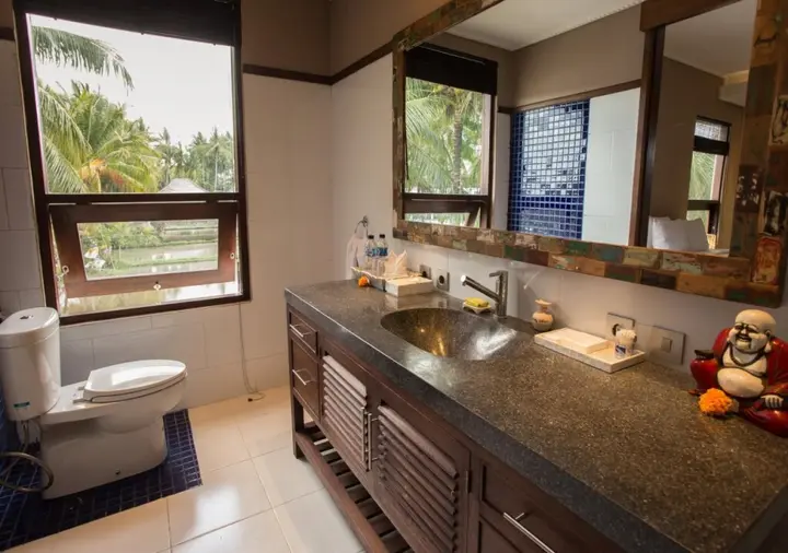 Убуд: Solo Villas and Retreat