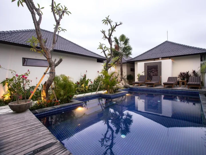 Убуд: Solo Villas and Retreat