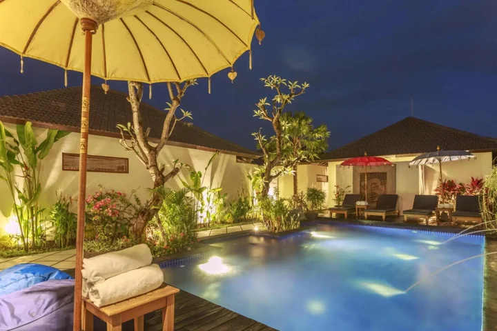 Убуд: Solo Villas and Retreat