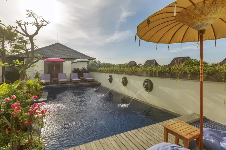 Убуд: Solo Villas and Retreat