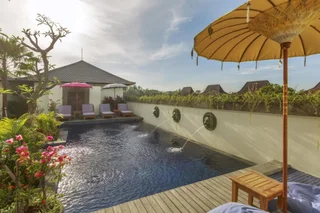 Убуд: Solo Villas and Retreat