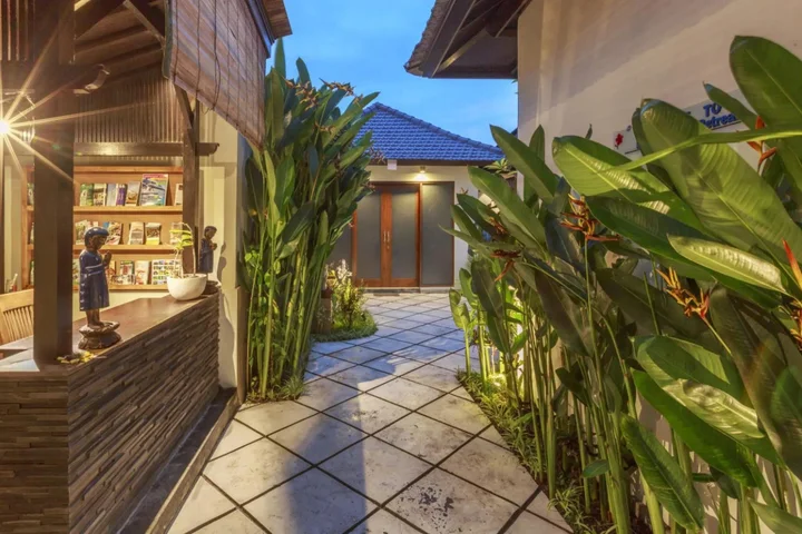 Убуд: Solo Villas and Retreat