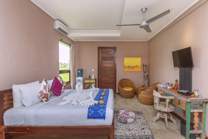 Убуд: Solo Villas and Retreat