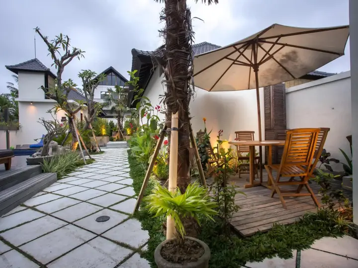 Убуд: Solo Villas and Retreat