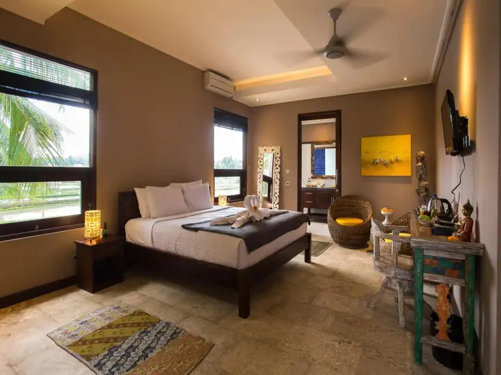 Убуд: Solo Villas and Retreat