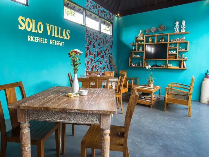 Убуд: Solo Villas and Retreat