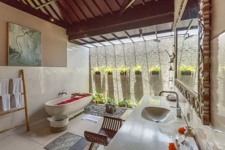 Убуд: Solo Villas and Retreat