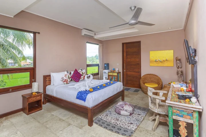 Убуд: Solo Villas and Retreat