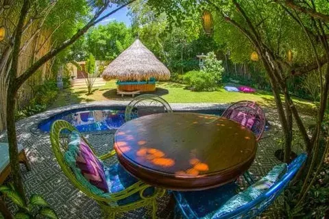 Пекату: Uluwatu Beach House
