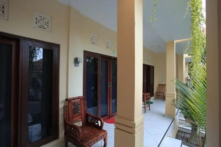 Кута: RedDoorz @ Puri Gerenceng Tuban