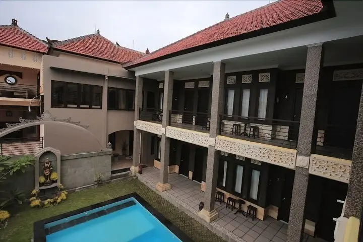 Беноа: RedDoorz @ Goa Gong Jimbaran