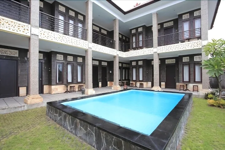Беноа: RedDoorz @ Goa Gong Jimbaran