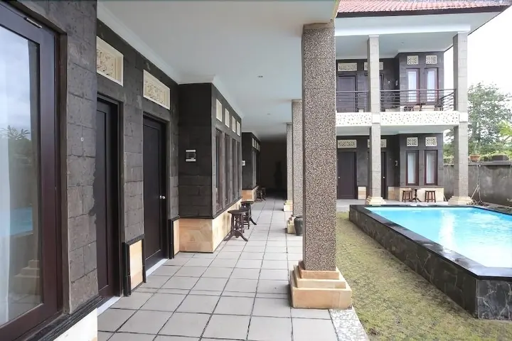 Беноа: RedDoorz @ Goa Gong Jimbaran